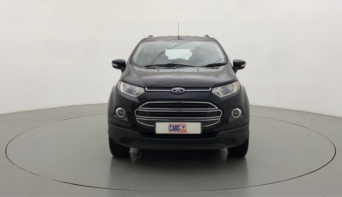 2015 Ford Ecosport TITANIUM 1.0L ECOBOOST, Petrol, Manual, 55,101 km, Front