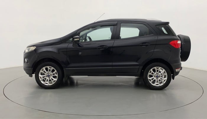 2015 Ford Ecosport TITANIUM 1.0L ECOBOOST, Petrol, Manual, 55,101 km, Left Side