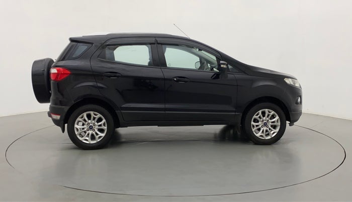 2015 Ford Ecosport TITANIUM 1.0L ECOBOOST, Petrol, Manual, 55,101 km, Right Side