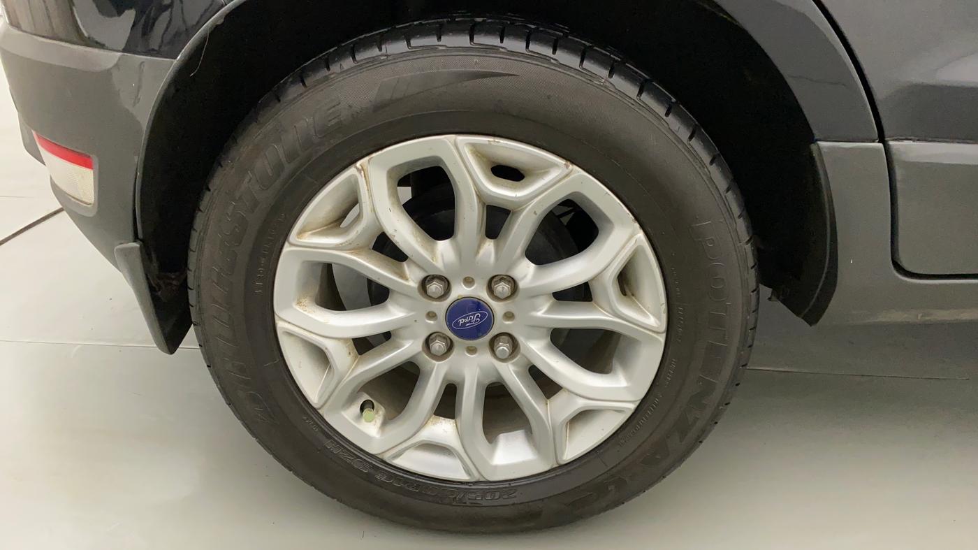 2015 Ford Ecosport TITANIUM 1.0L ECOBOOST, Petrol, Manual, 55,101 km, Right Rear Wheel