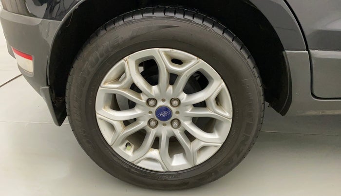 2015 Ford Ecosport TITANIUM 1.0L ECOBOOST, Petrol, Manual, 55,101 km, Right Rear Wheel