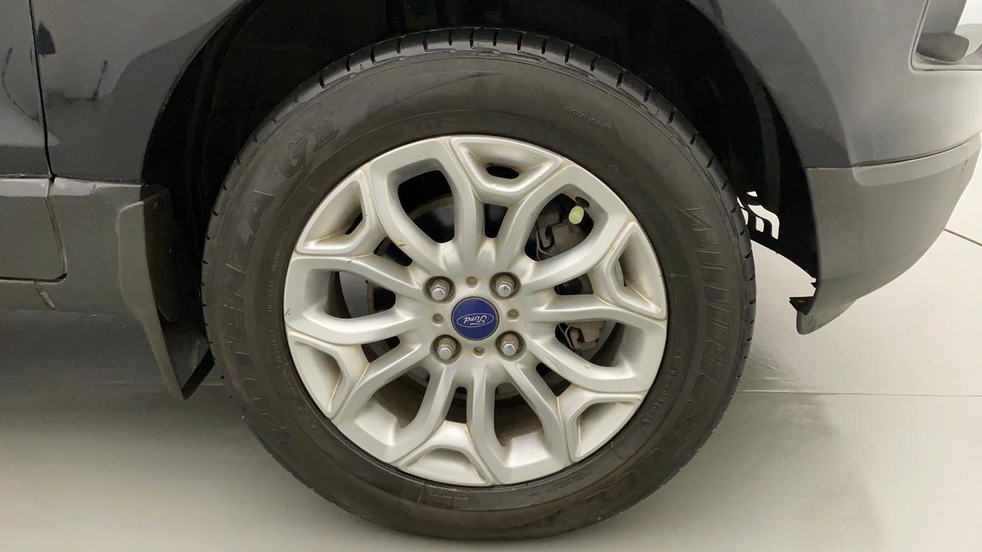 2015 Ford Ecosport TITANIUM 1.0L ECOBOOST, Petrol, Manual, 55,101 km, Right Front Wheel