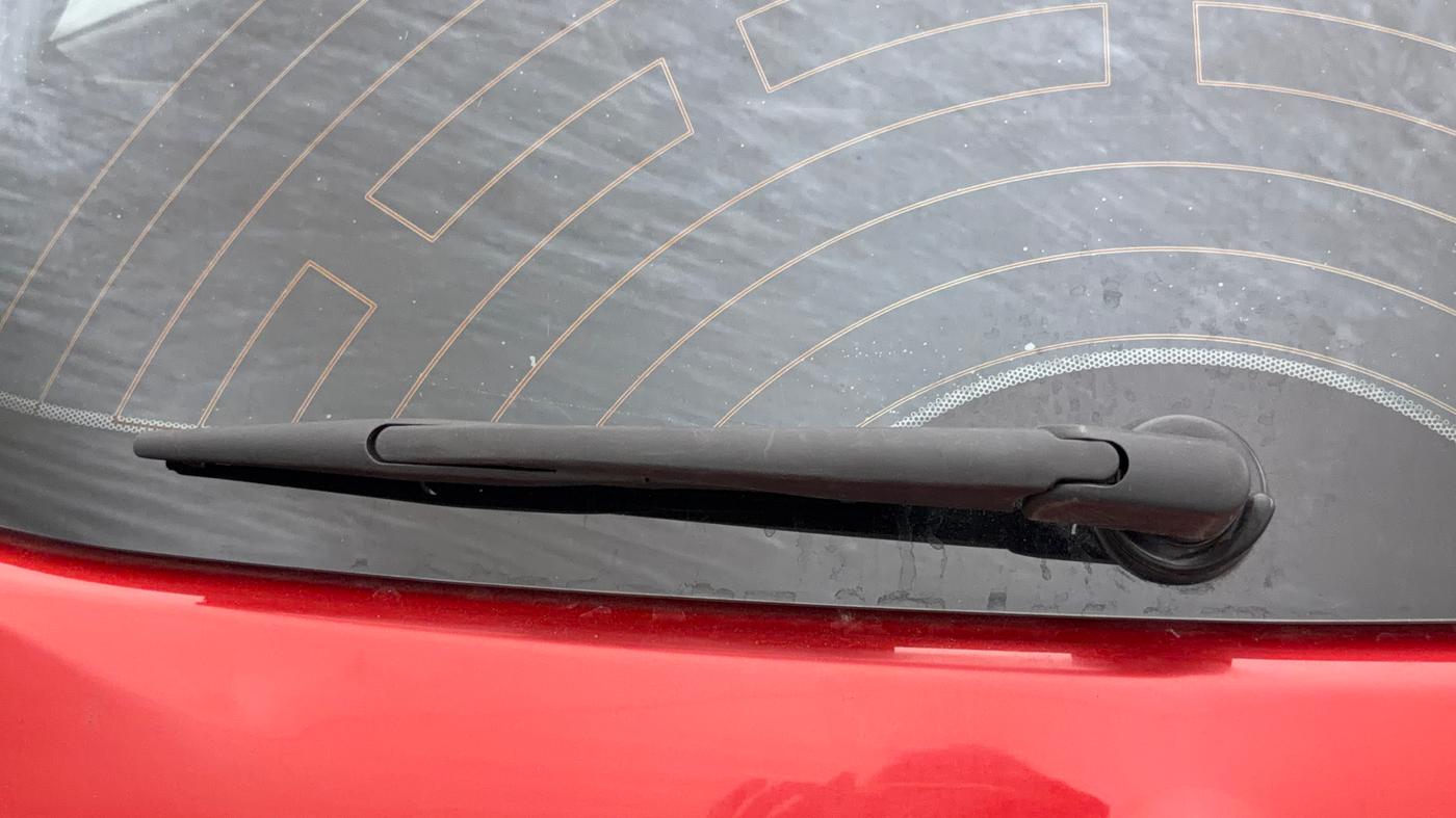 2019 Tata Tiago XZ PLUS PETROL, Petrol, Manual, 39,224 km, Rear Wiper
