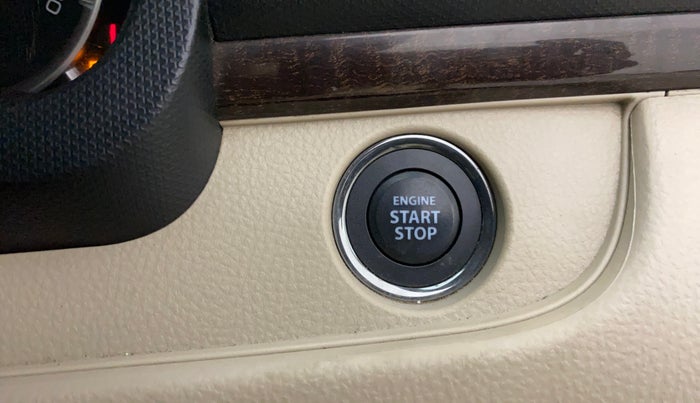 2016 Maruti Swift Dzire ZXI, Petrol, Manual, 59,172 km, Keyless Start/ Stop Button