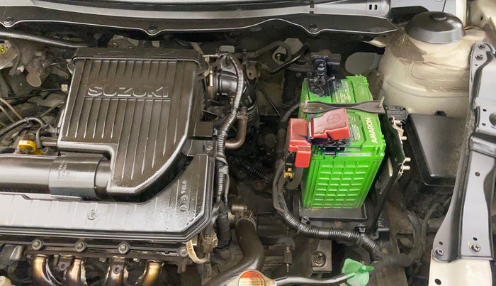 2016 Maruti Swift Dzire ZXI, Petrol, Manual, 59,172 km, Engine View - Left