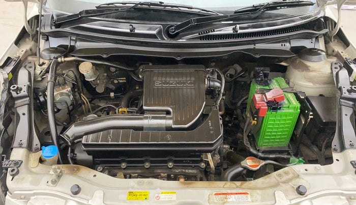 2016 Maruti Swift Dzire ZXI, Petrol, Manual, 59,172 km, Engine View