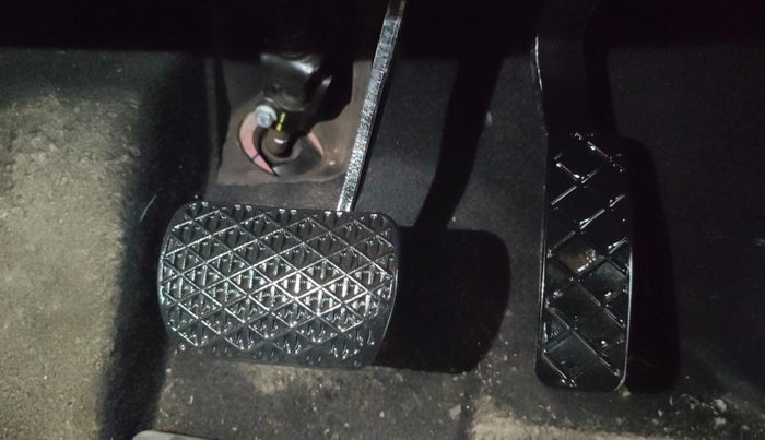 2022 MG ASTOR SHARP 1.5 CVT, Petrol, Automatic, 22,229 km, Pedals