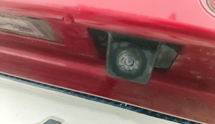 2022 MG ASTOR SHARP 1.5 CVT, Petrol, Automatic, 22,229 km, Parking Camera