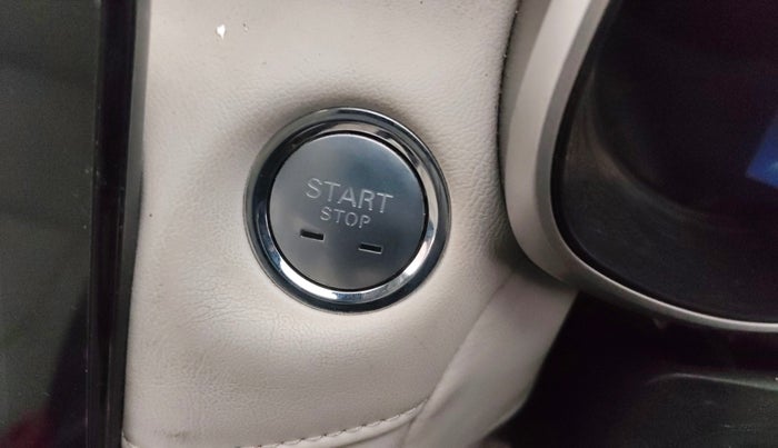 2022 MG ASTOR SHARP 1.5 CVT, Petrol, Automatic, 22,229 km, Keyless Start/ Stop Button