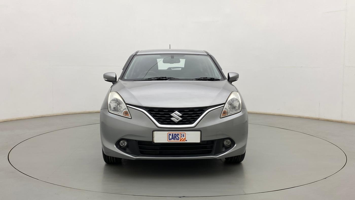 2018 Maruti Baleno ZETA PETROL 1.2, Petrol, Manual, 67,942 km, Front