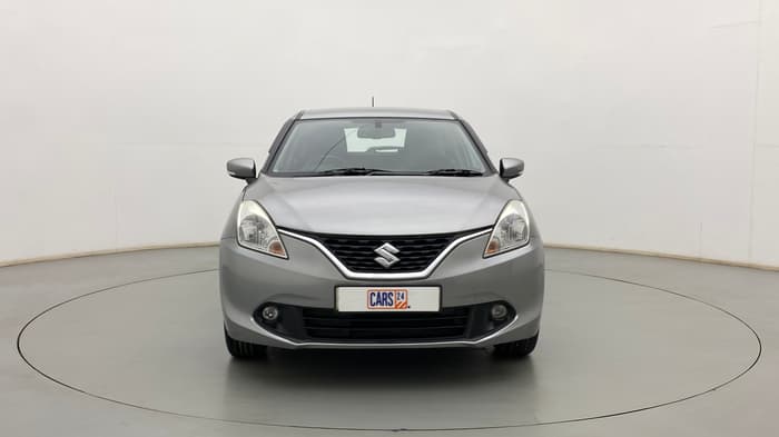 2018 Maruti Baleno ZETA PETROL 1.2, Petrol, Manual, 67,942 km, Front