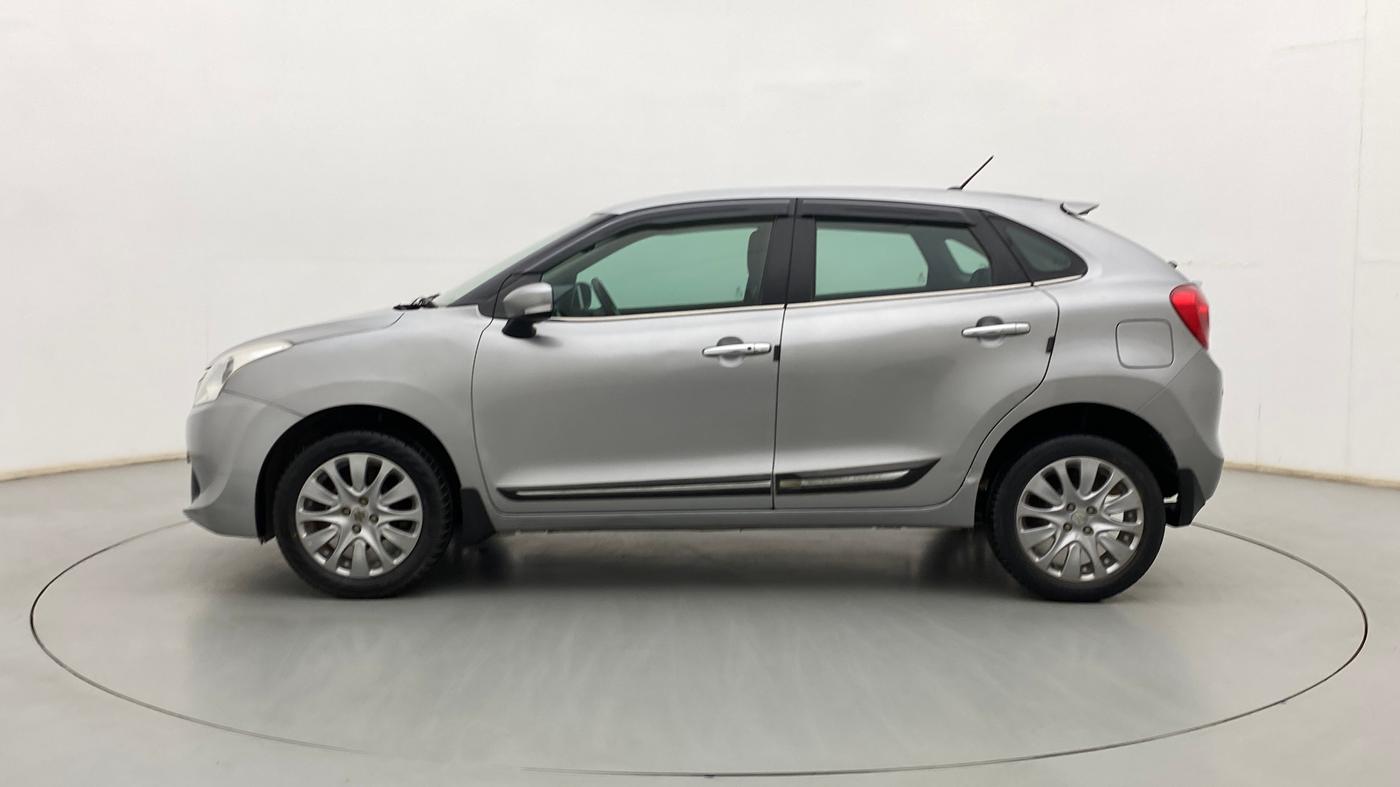 2018 Maruti Baleno ZETA PETROL 1.2, Petrol, Manual, 67,942 km, Left Side