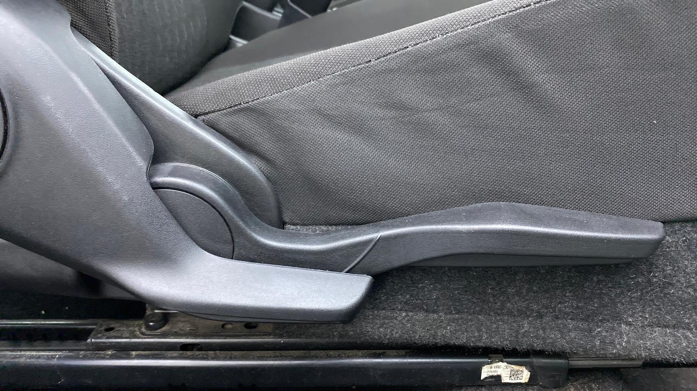 2018 Maruti Baleno ZETA PETROL 1.2, Petrol, Manual, 67,942 km, Driver Side Adjustment Panel