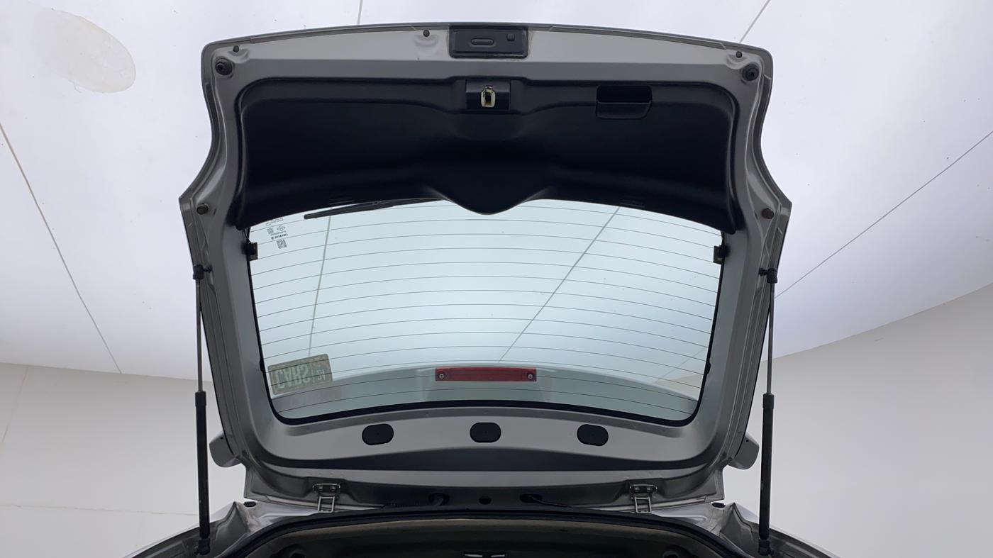 2018 Maruti Baleno ZETA PETROL 1.2, Petrol, Manual, 67,942 km, Boot Door Open