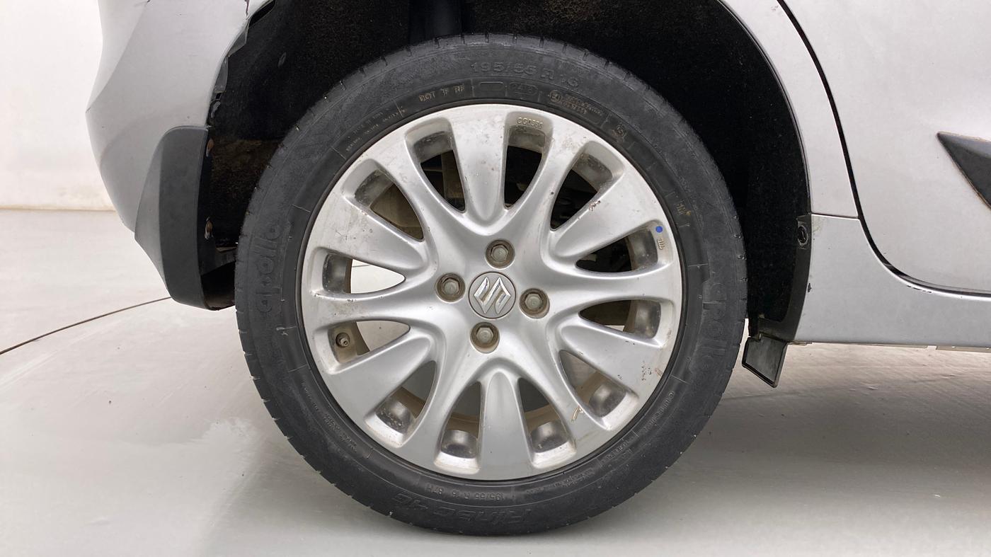 2018 Maruti Baleno ZETA PETROL 1.2, Petrol, Manual, 67,942 km, Right Rear Wheel