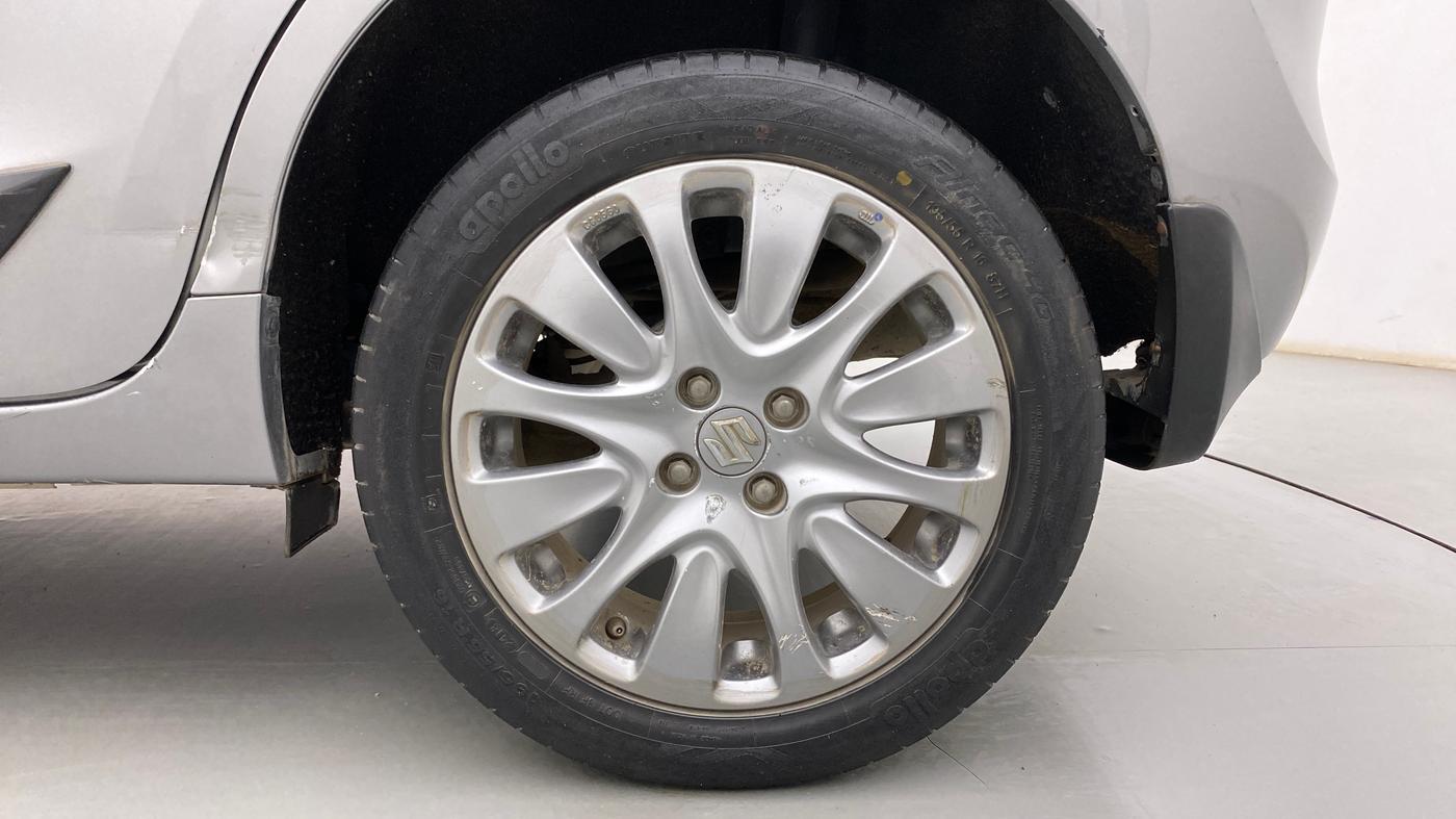 2018 Maruti Baleno ZETA PETROL 1.2, Petrol, Manual, 67,942 km, Left Rear Wheel