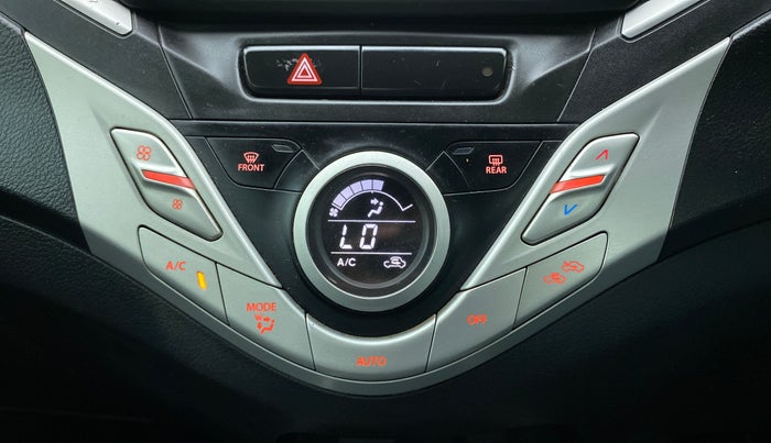 2018 Maruti Baleno ZETA PETROL 1.2, Petrol, Manual, 67,942 km, Automatic Climate Control