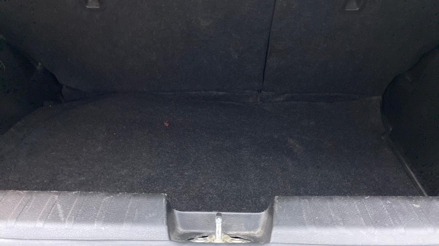 2018 Maruti Baleno ZETA PETROL 1.2, Petrol, Manual, 67,942 km, Boot Inside