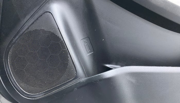 2018 Maruti Baleno ZETA PETROL 1.2, Petrol, Manual, 67,942 km, Speaker