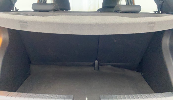 2016 Hyundai i20 Active 1.2 SX, Petrol, Manual, 54,518 km, Boot Inside