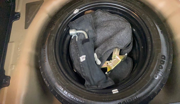 2016 Hyundai i20 Active 1.2 SX, Petrol, Manual, 54,518 km, Spare Tyre