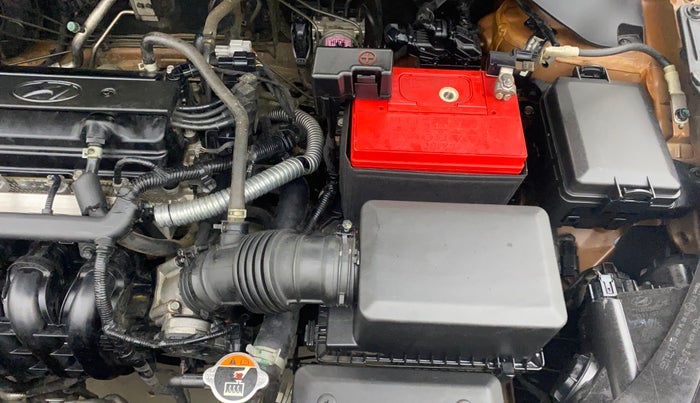 2016 Hyundai i20 Active 1.2 SX, Petrol, Manual, 54,518 km, Engine View - Left