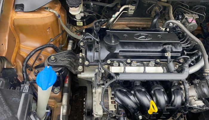 2016 Hyundai i20 Active 1.2 SX, Petrol, Manual, 54,518 km, Engine View - Right