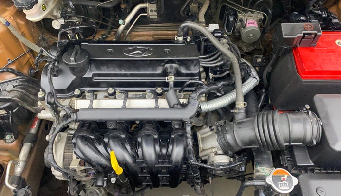 2016 Hyundai i20 Active 1.2 SX, Petrol, Manual, 54,518 km, Engine View