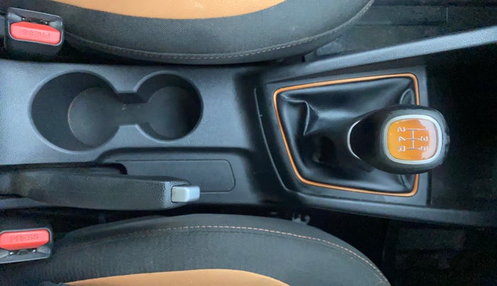 2016 Hyundai i20 Active 1.2 SX, Petrol, Manual, 54,518 km, Gear Lever