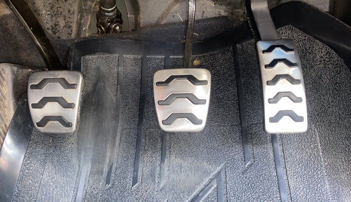 2016 Hyundai i20 Active 1.2 SX, Petrol, Manual, 54,518 km, Pedals