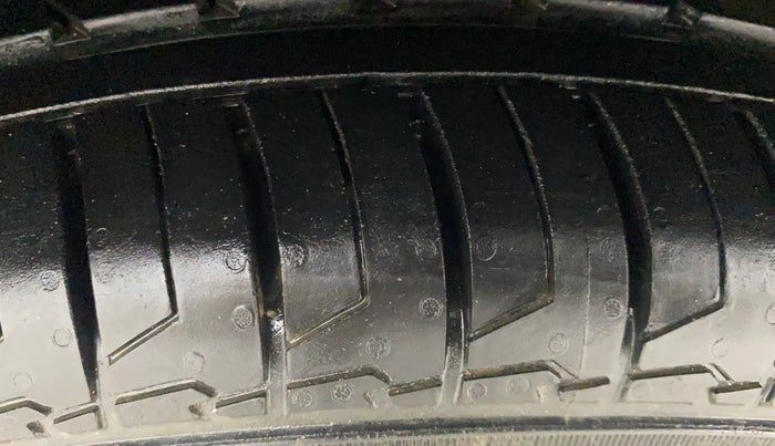 2016 Hyundai i20 Active 1.2 SX, Petrol, Manual, 54,518 km, Left Front Tyre Tread