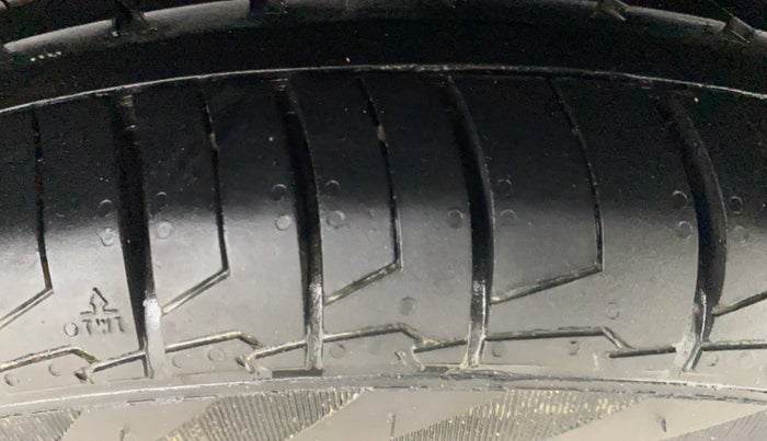 2016 Hyundai i20 Active 1.2 SX, Petrol, Manual, 54,518 km, Left Rear Tyre Tread