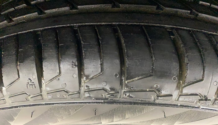 2016 Hyundai i20 Active 1.2 SX, Petrol, Manual, 54,518 km, Right Front Tyre Tread