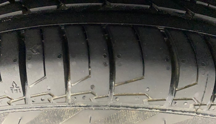 2016 Hyundai i20 Active 1.2 SX, Petrol, Manual, 54,518 km, Right Rear Tyre Tread