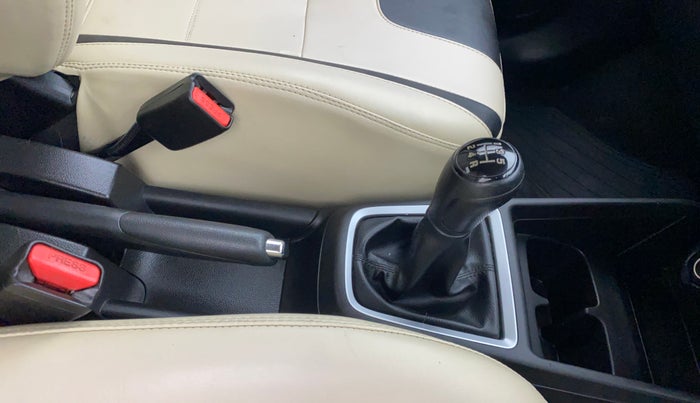2021 Maruti Swift VXI, Petrol, Manual, 46,951 km, Gear Lever