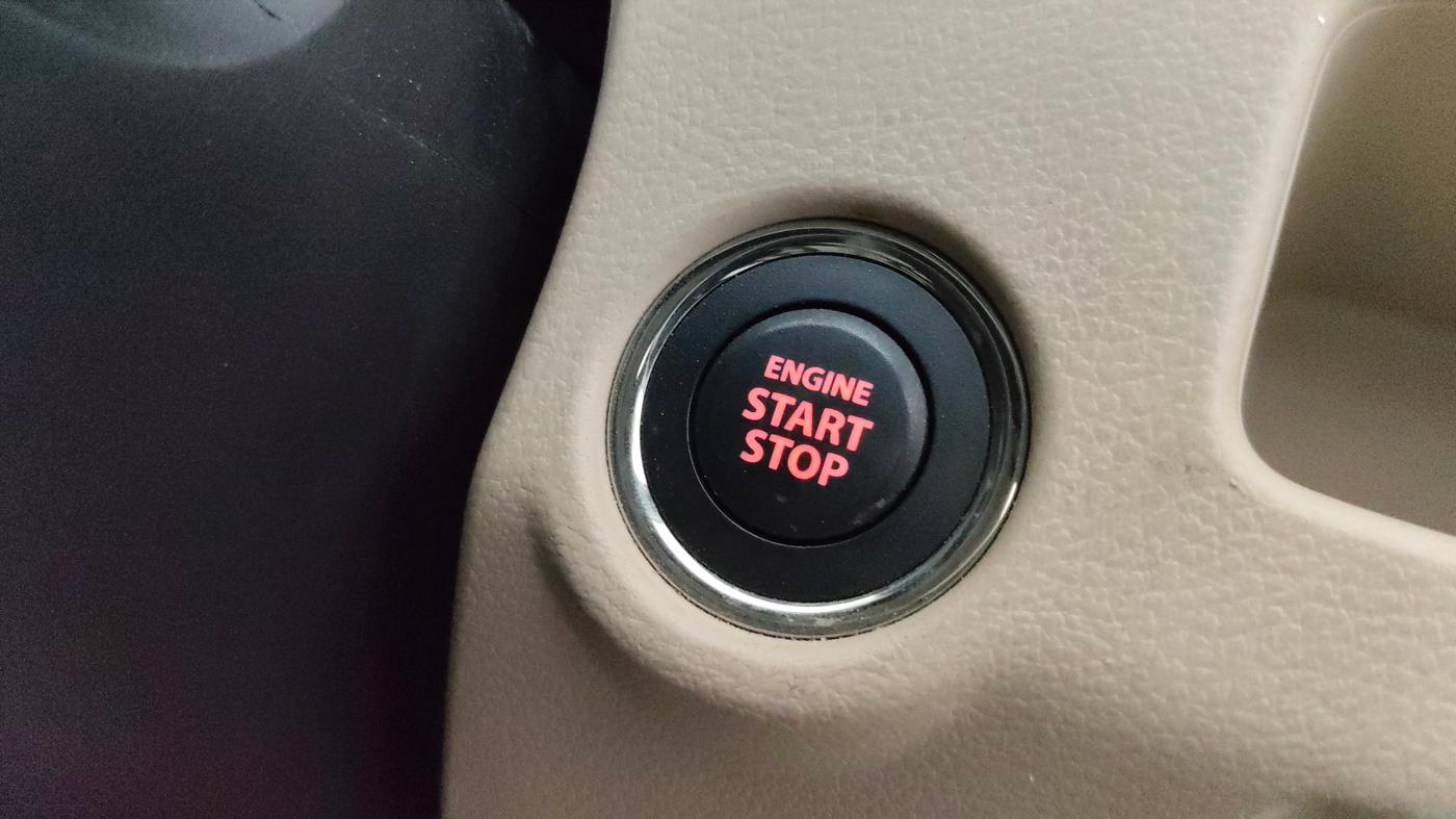 2024 Maruti Ciaz ALPHA 1.5 SHVS PETROL, Petrol, Manual, 23,956 km, Keyless Start/ Stop Button