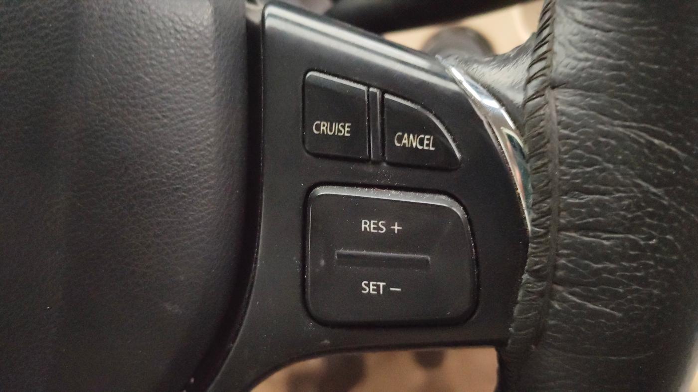 2024 Maruti Ciaz ALPHA 1.5 SHVS PETROL, Petrol, Manual, 23,956 km, Adaptive Cruise Control