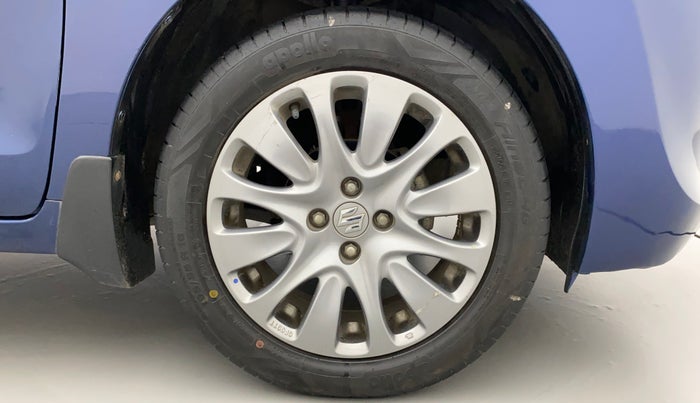 2019 Maruti Baleno ZETA PETROL 1.2, Petrol, Manual, 14,732 km, Right Front Wheel