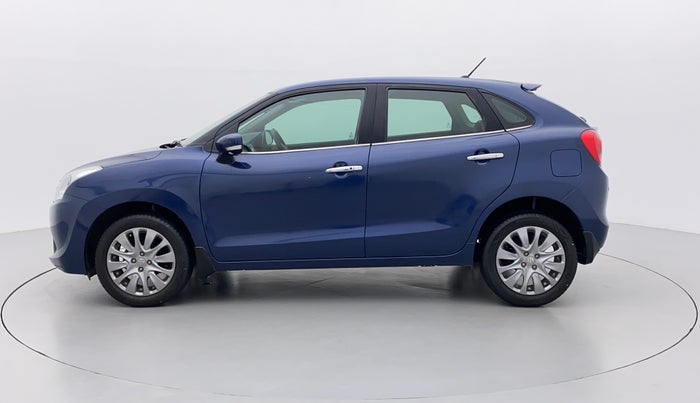 2019 Maruti Baleno ZETA PETROL 1.2, Petrol, Manual, 14,732 km, Left Side