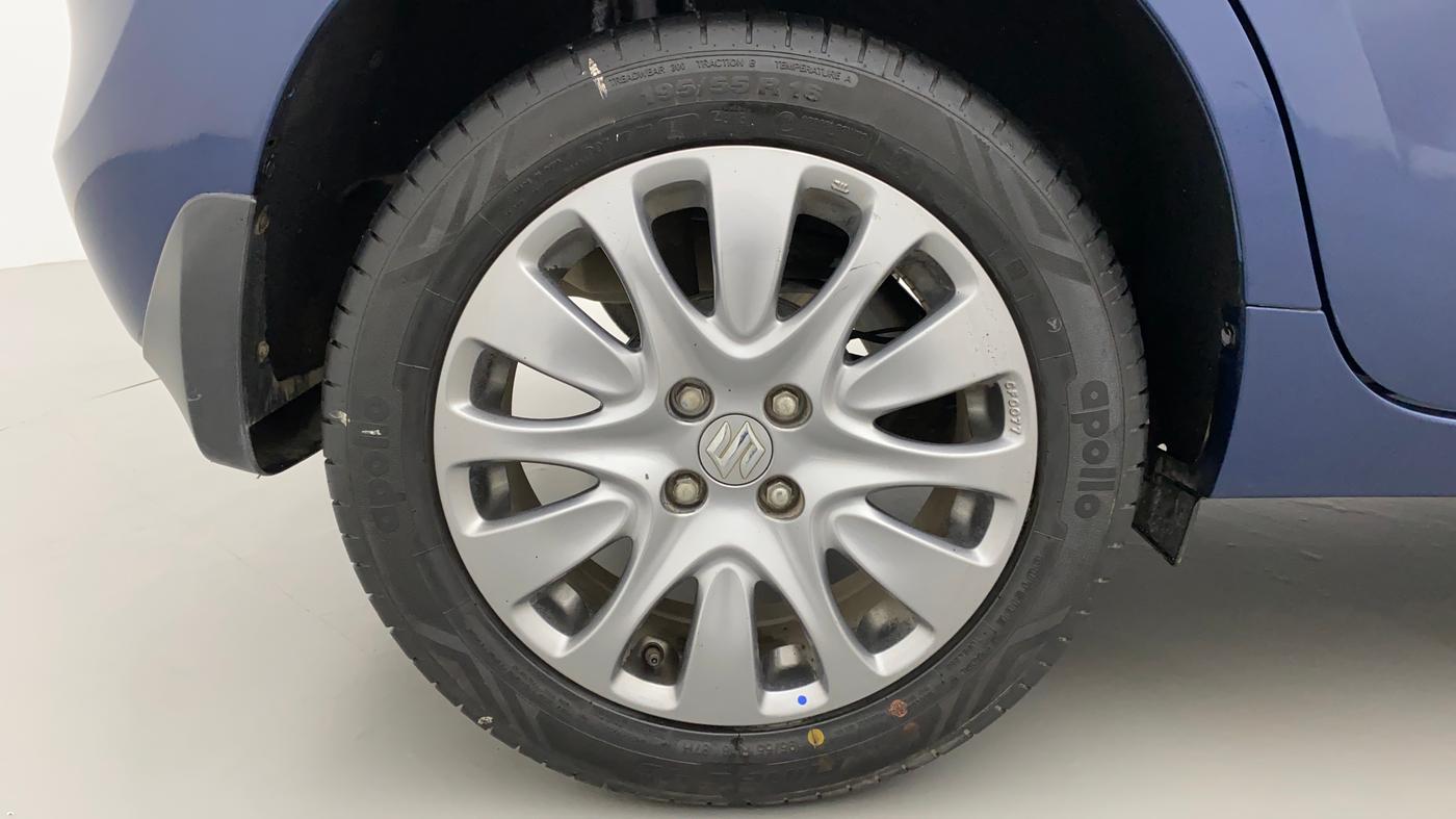 2019 Maruti Baleno ZETA PETROL 1.2, Petrol, Manual, 14,732 km, Right Rear Wheel