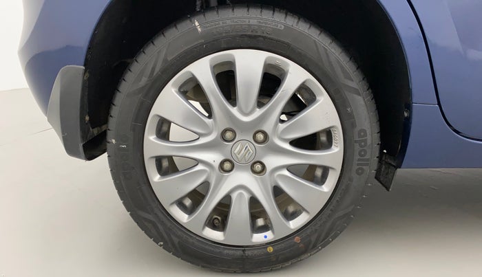 2019 Maruti Baleno ZETA PETROL 1.2, Petrol, Manual, 14,732 km, Right Rear Wheel
