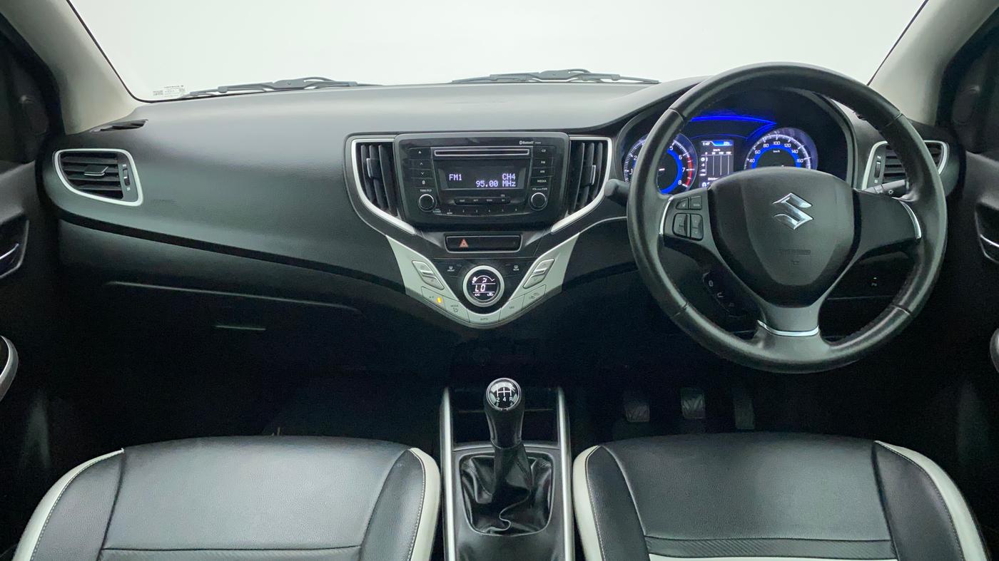 2019 Maruti Baleno ZETA PETROL 1.2, Petrol, Manual, 14,732 km, Dashboard