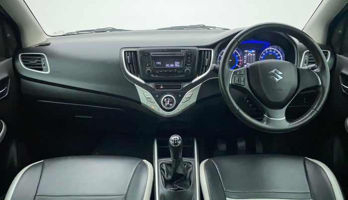 2019 Maruti Baleno ZETA PETROL 1.2, Petrol, Manual, 14,732 km, Dashboard