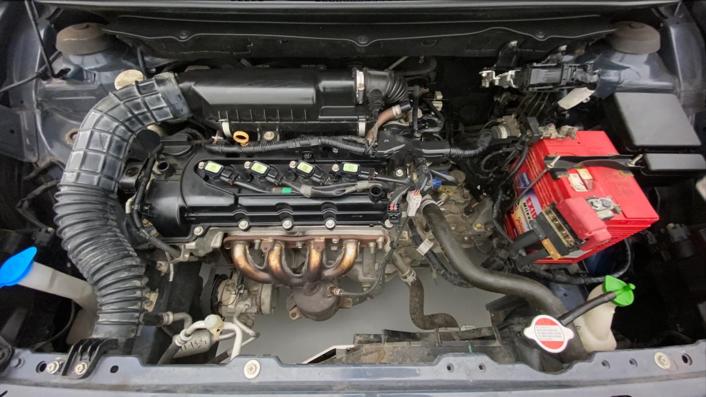 2019 Maruti Baleno ZETA PETROL 1.2, Petrol, Manual, 14,732 km, Open Bonet