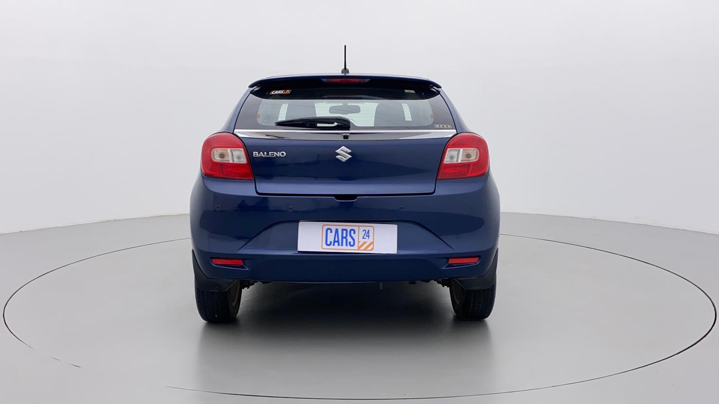 2019 Maruti Baleno ZETA PETROL 1.2, Petrol, Manual, 14,732 km, Back/Rear