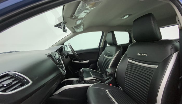 2019 Maruti Baleno ZETA PETROL 1.2, Petrol, Manual, 14,732 km, Right Side Front Door Cabin