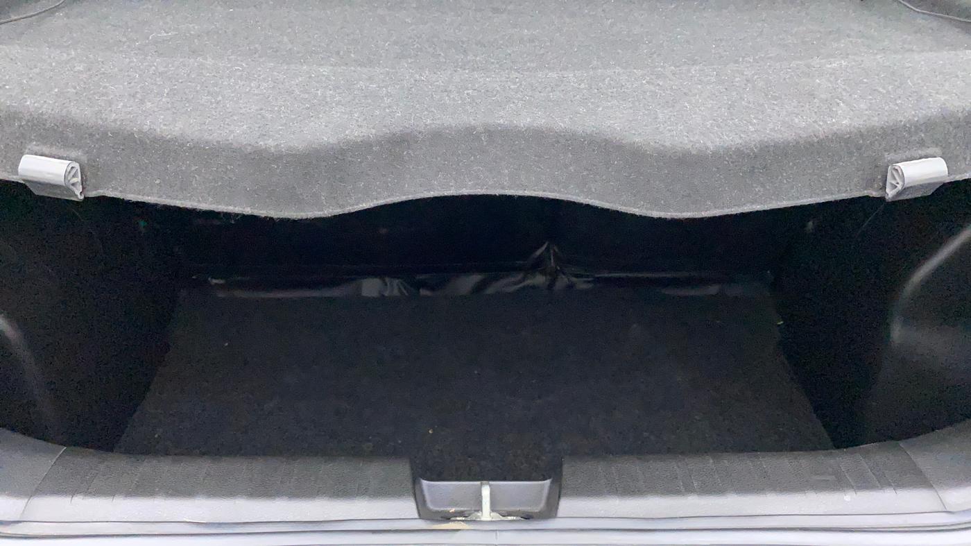 2019 Maruti Baleno ZETA PETROL 1.2, Petrol, Manual, 14,732 km, Boot Inside