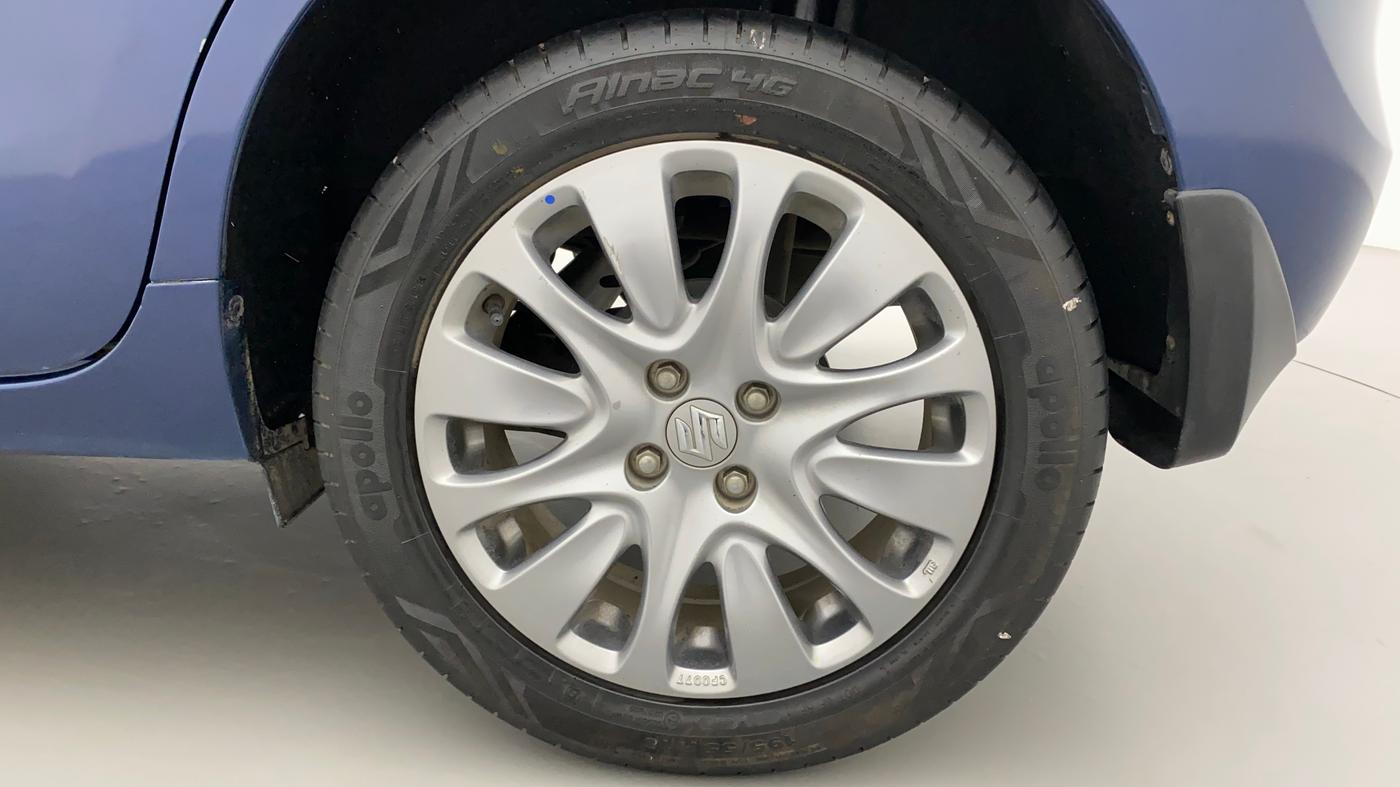 2019 Maruti Baleno ZETA PETROL 1.2, Petrol, Manual, 14,732 km, Left Rear Wheel