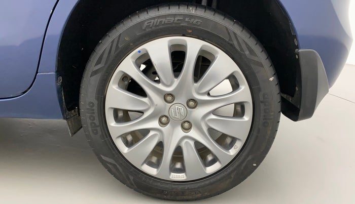 2019 Maruti Baleno ZETA PETROL 1.2, Petrol, Manual, 14,732 km, Left Rear Wheel