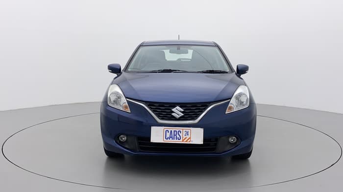 2019 Maruti Baleno ZETA PETROL 1.2, Petrol, Manual, 14,732 km, Front